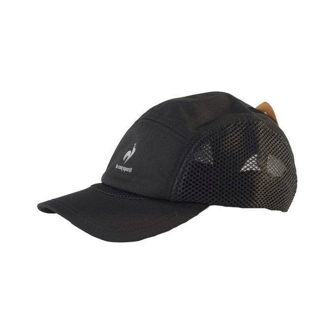 Le Coq Sportif Training Centauree Cap Noir Casquettes